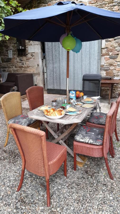 Carpe Diem Bed And Breakfast บูลิ-ซัวร์-ดอร์ดองเน ภายนอก รูปภาพ